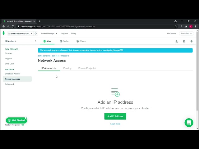 MongoDB with Python - Getting Started #1