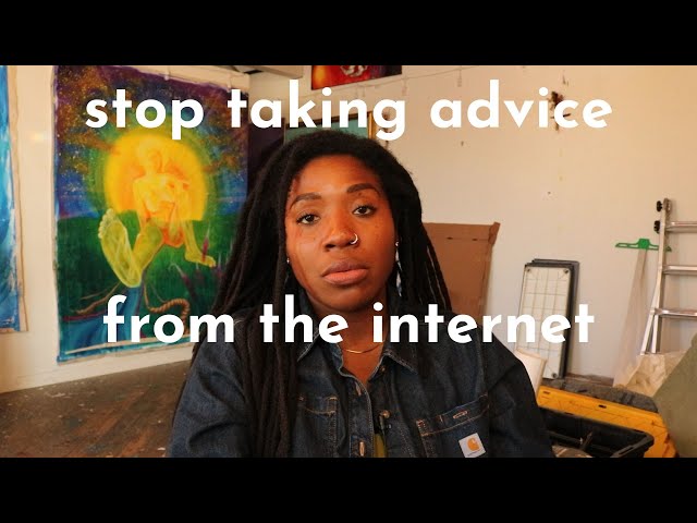 what I learned from being a full time artist for 10 years in the digital age