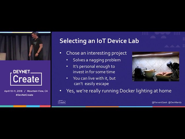 How to build a fully automated IoT CI/CD pipeline over a weekend. (DevNet Create 2018)