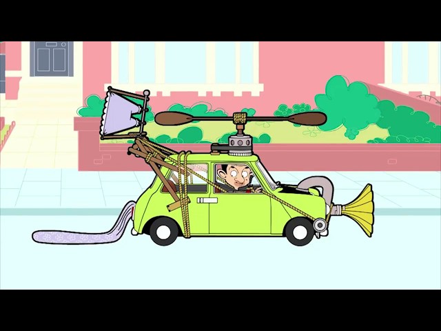 Mr. Bean | Episode Compilation 11# | Mr. Bean World
