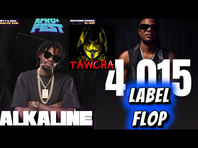 Alkaline NPT🎭 ALBUM RIEGN SUPREME |TRINI 20K |Masicka Album A Label FLOP |Night Court- Nuh ✌️Treaty