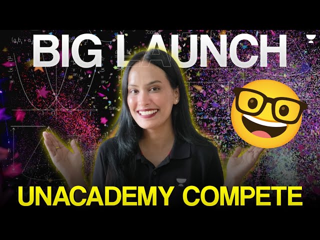 Big Launch 🔥😨 | Unacademy New Feature |  Free Unacademy Compete 🔥| CBSE Class 12 | Shivani Sharma