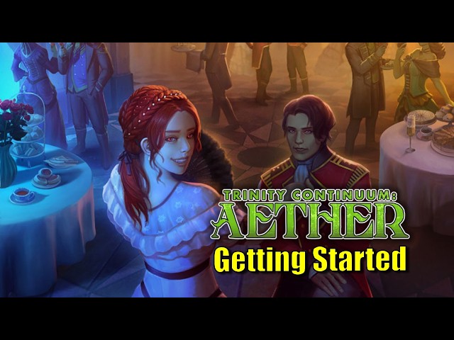 Getting Started with Trinity Continuum Aether