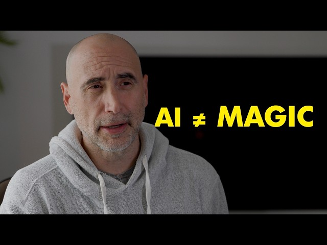 AI Isn't Replacing Developers - Here's Why