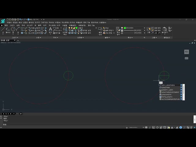 [Praying Mantis 2D CAD] 33. Circular Array Copy