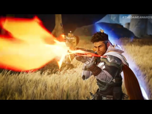 The Game Awards Situation