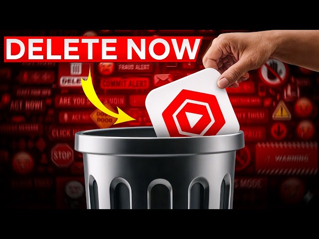 Don't Open YT Studio Again 😨 | Delete This Now