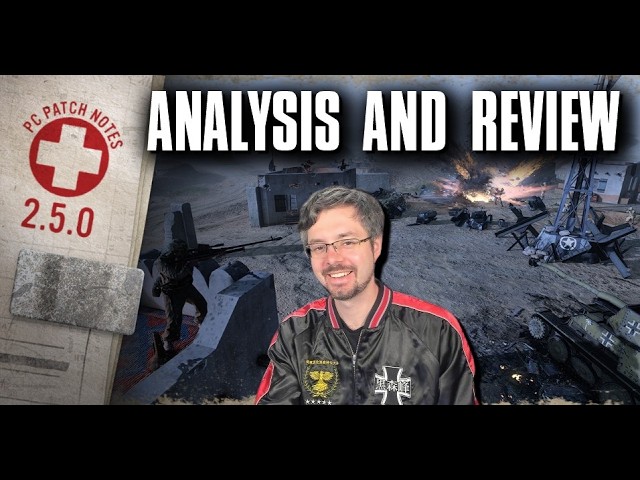 🔥 LIVE: 2.5.0 Update! Patch Notes and Final Stand Game Review