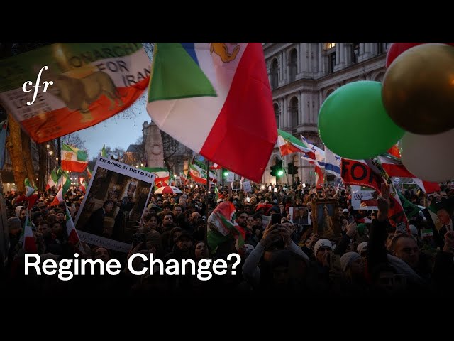 The Latest Developments in Iran