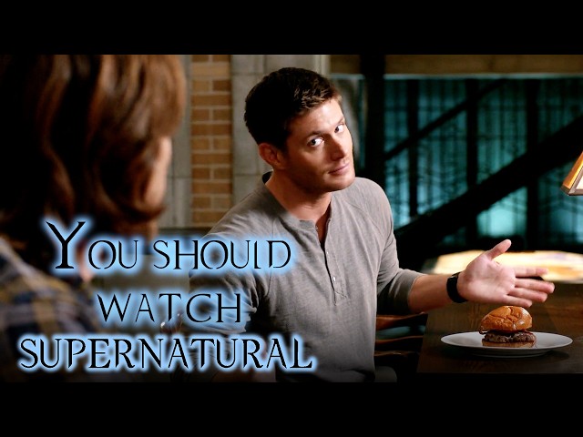 Out of Context Moments to Convince You to Watch ‘Supernatural'