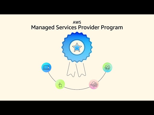 AWS Managed Services Provider Program | Amazon Web Services