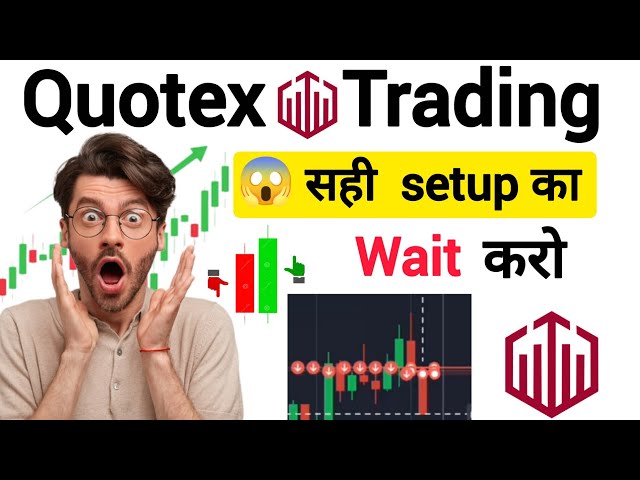 Quotex Live Stream 2026 😱 Binary Strategy Explain In Hindi || Quotex Live Trading