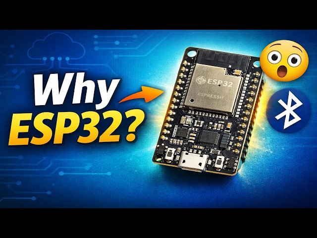 How ESP32 Took Over Embedded Systems