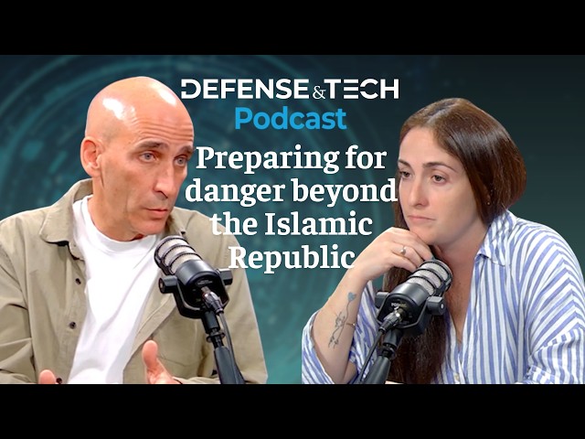 Retired IDF general warns of new Middle East taking shape after Gaza war