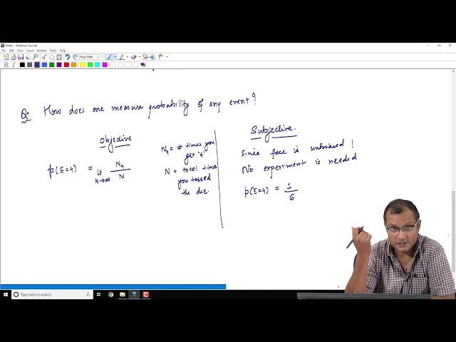Lecture 02-Continous Probability