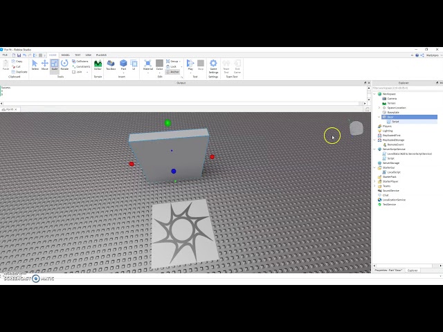Leaderstats/Level Door!! LUA Scripting