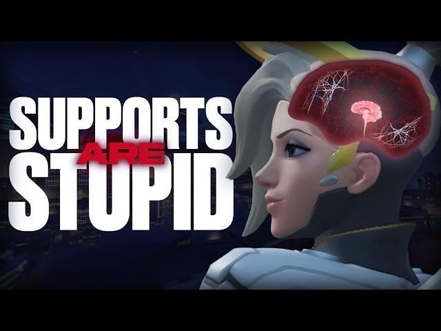 Support Players Are More DELUSIONAL Than Ever