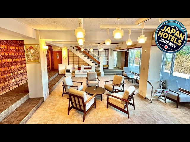 Trip7 Hakone Sengokuhara Onsen Hotel | Hakone, Japan | Hotel Review ⭐