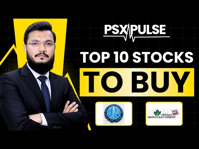 ATRL, NRL, PRL, CNERGY Technical Analysis | PSX Pulse