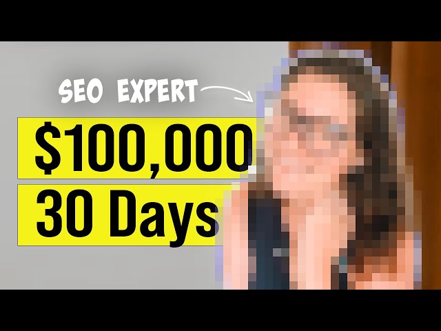 Her Blogging Secret Made $114,454 in 30 Days