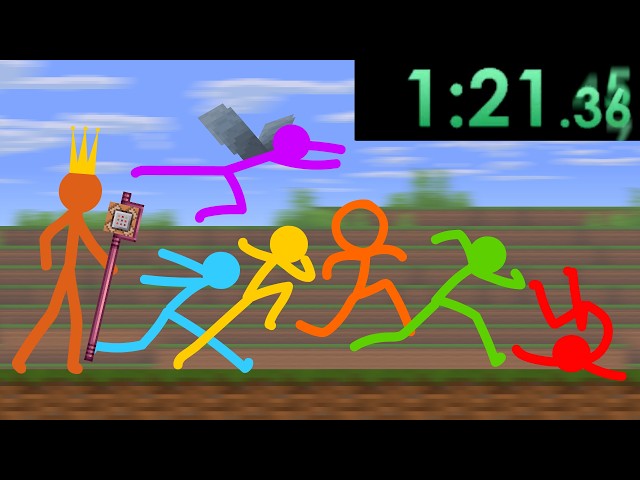 Speedrun Competition
