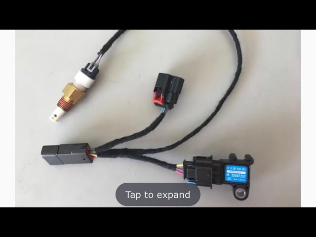 How to Install DSX IAT Baro Breakout Kit (Camaro SS)