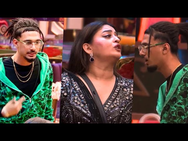 Bigg Boss 20 5th October 2026 NEW PROMO - Yung engage in big fight with maahi | BB20 