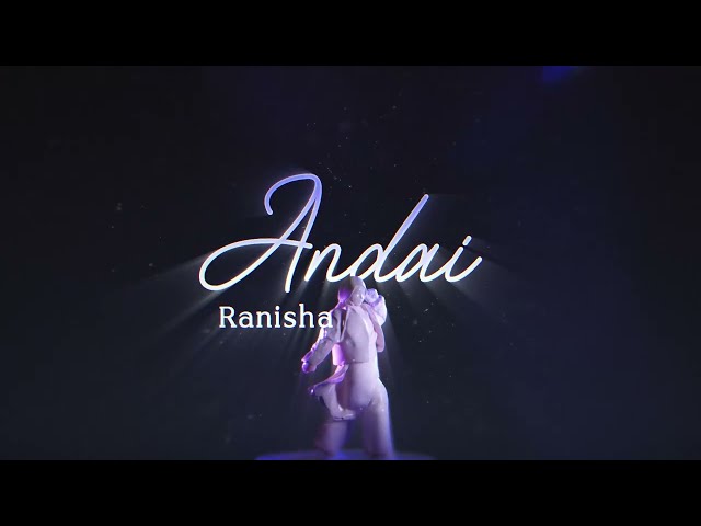 Andai - Ranisha (Lirik) - Official Lyric Video