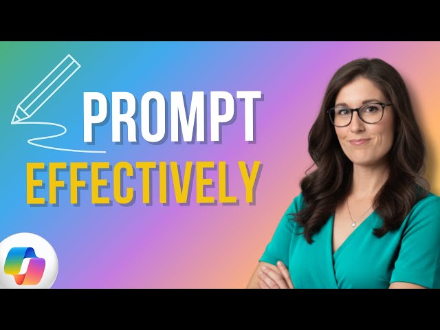 How to use Copilot Effectively