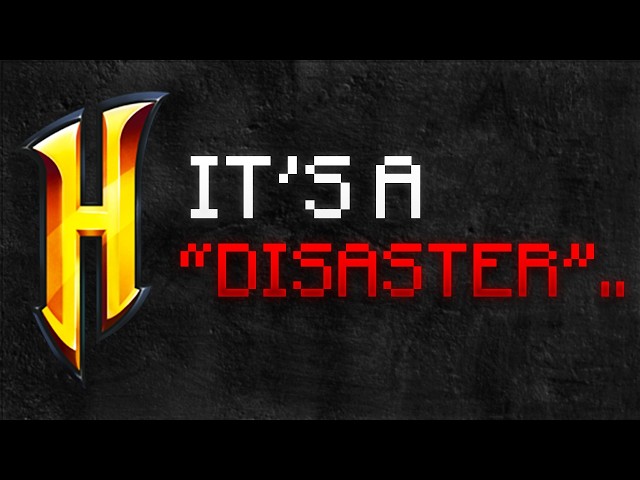 HYPIXEL NEW GAMEMODE - DISASTER