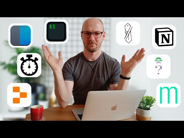 7 Productivity Tools for Software Engineers