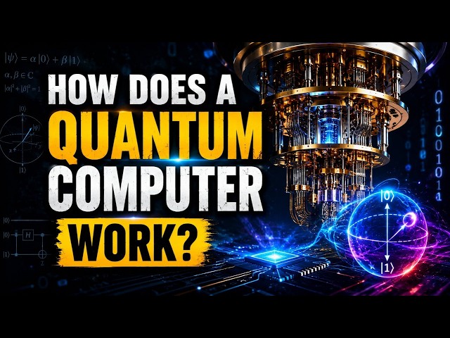 Quantum Computing Explained: How It Works & Why It Matters