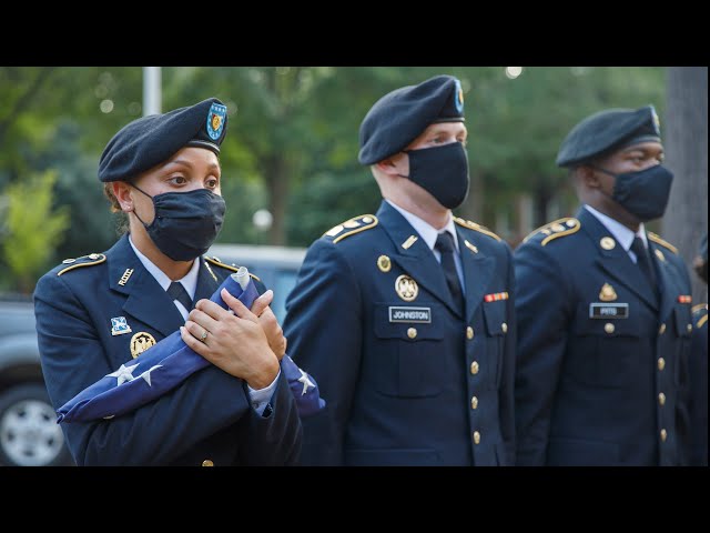 9/11 Tribute | The University of Alabama