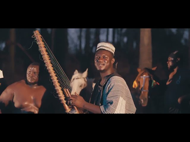 O Boy x Jali Batch Conteh KAMANG SANNEH Official Videos