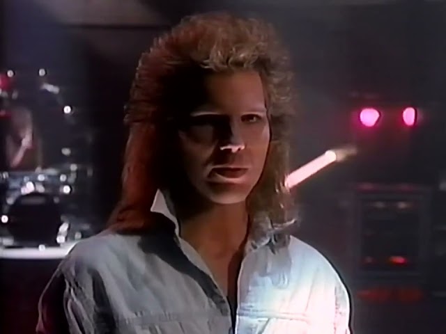DEVICE - Who Says (Official Video, 1986)