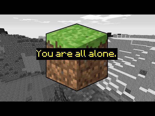 Exploring Forgotten Minecraft Servers
