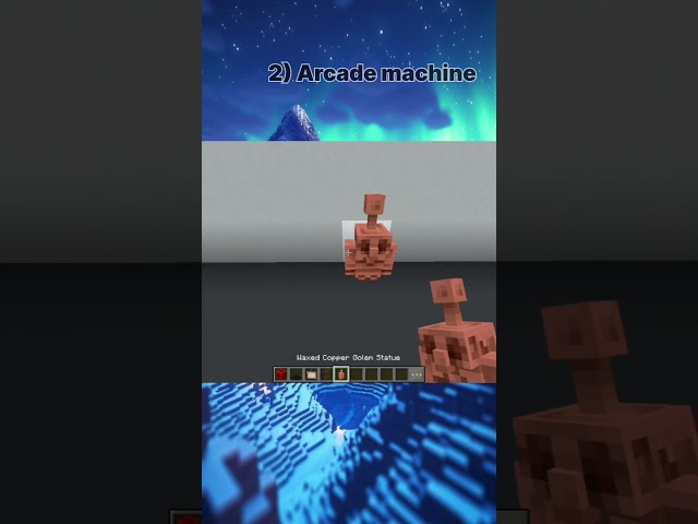 Minecraft interior ideas#minecraft #minecraftshorts #minecraftbuilding