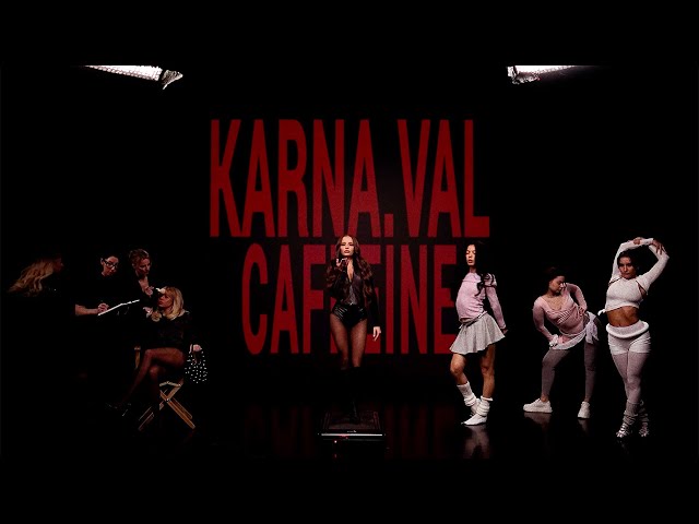 Karna.val - КОФЕИН (ПРЕМЬЕРА КЛИПА 2025)