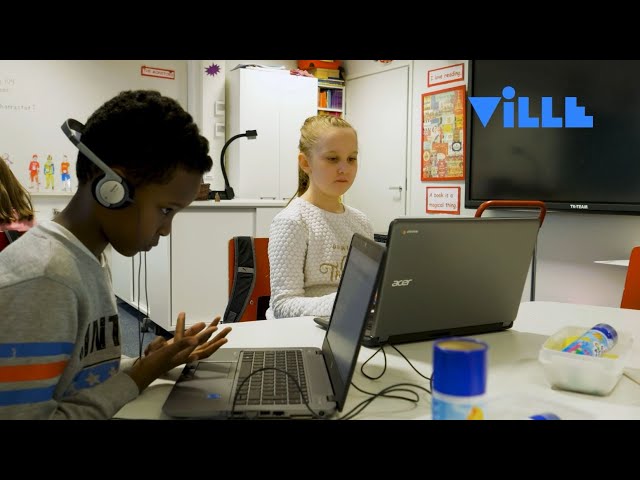 ViLLE digital learning platform