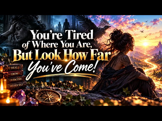 This Season Has You Feeling Stuck and Unfulfilled. Keep Going, It Will Pass!