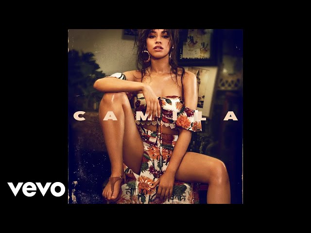 Camila Cabello - Consequences (Audio)