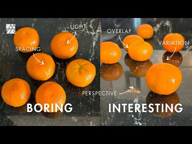 How to Design Paintings with Visual Interest | Kenn Backhaus