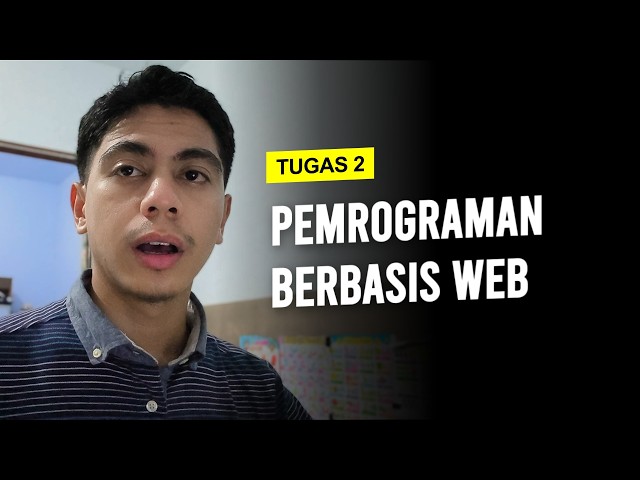 Web-Based Programming Assignment 2 Universitas Terbuka