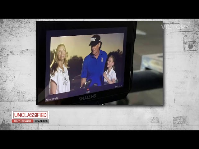 Join Greg Stephens for Unclassified | 8.28.26