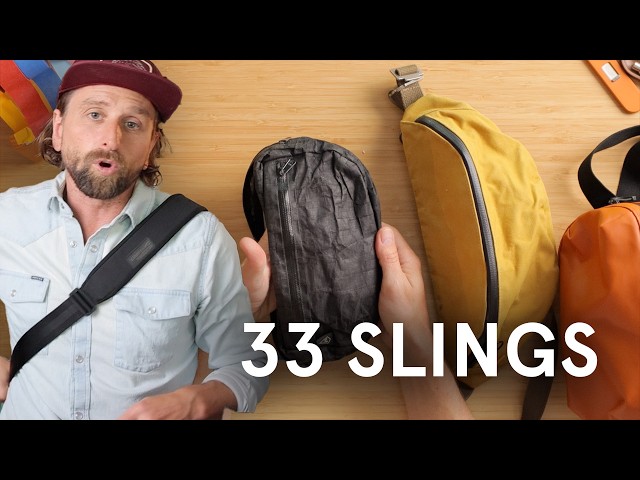 33+ Favorite Everyday Slings