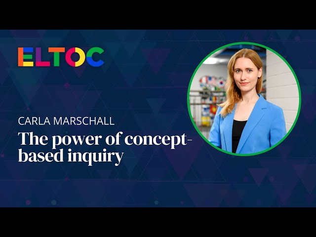 The power of concept-based inquiry | Carla Marschall