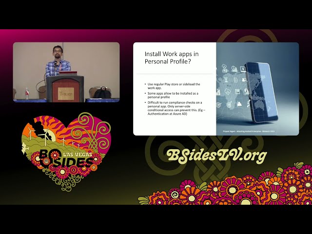 BG - Breaking Business as Usual: Attacking Android Enterprise Solutions