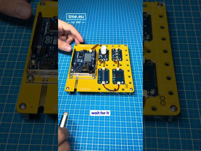 How to Build a DIY Audio Synthesizer #arduino #electronics #engineering #audio
