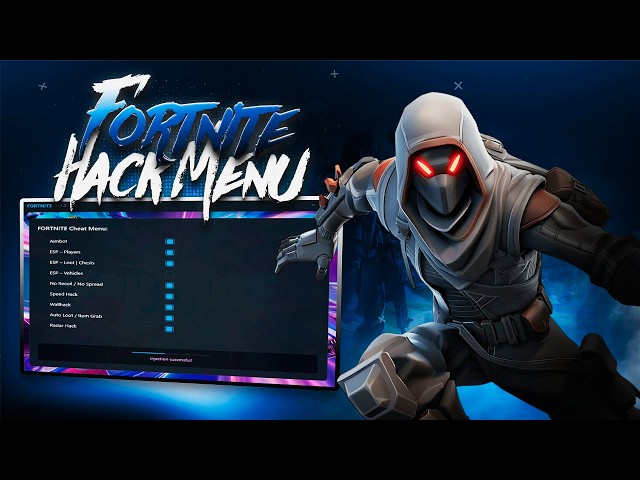 Fortnite Hack  | Fortnite Cheats [Aimbot & Legit] | BEST Fortnite Hack [Download]