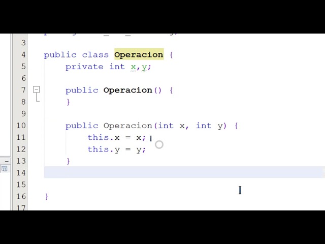 Curso JAVA desde cero Sesión 11 || métodos get, set y toString